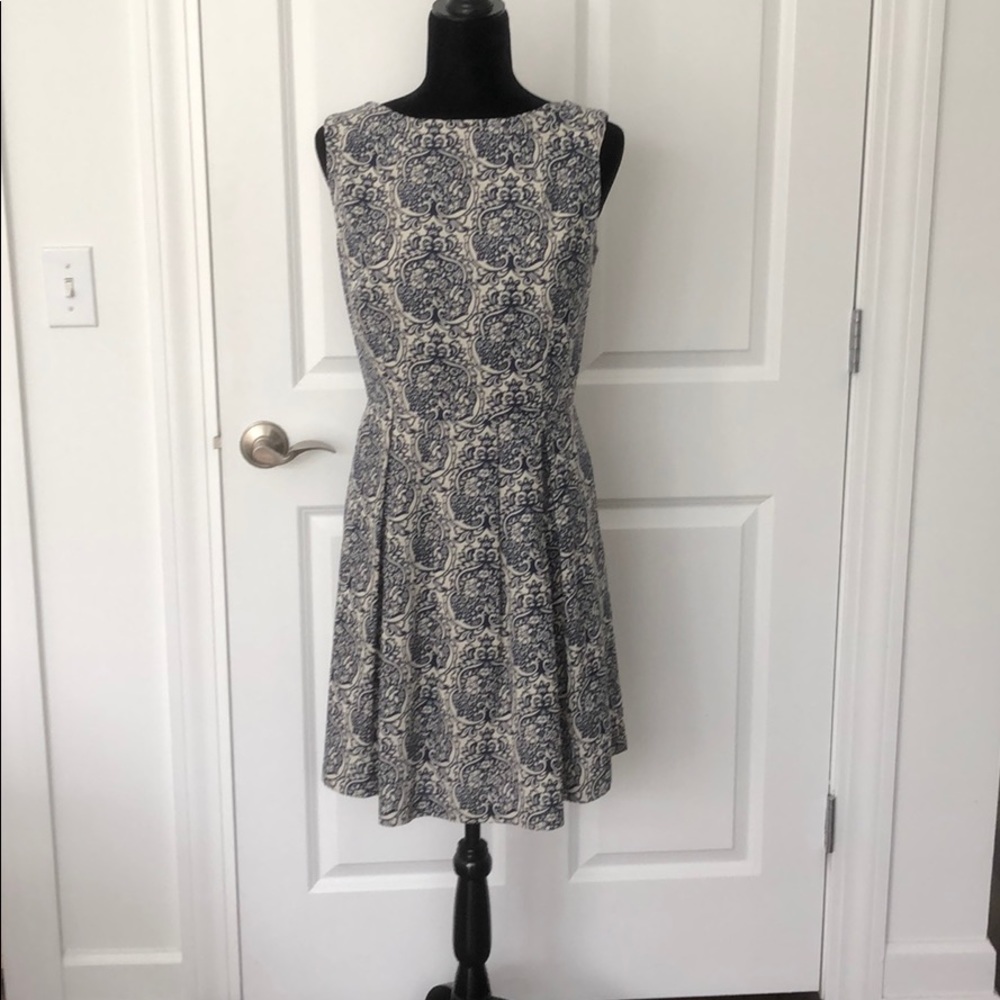 Pink Martini Dress